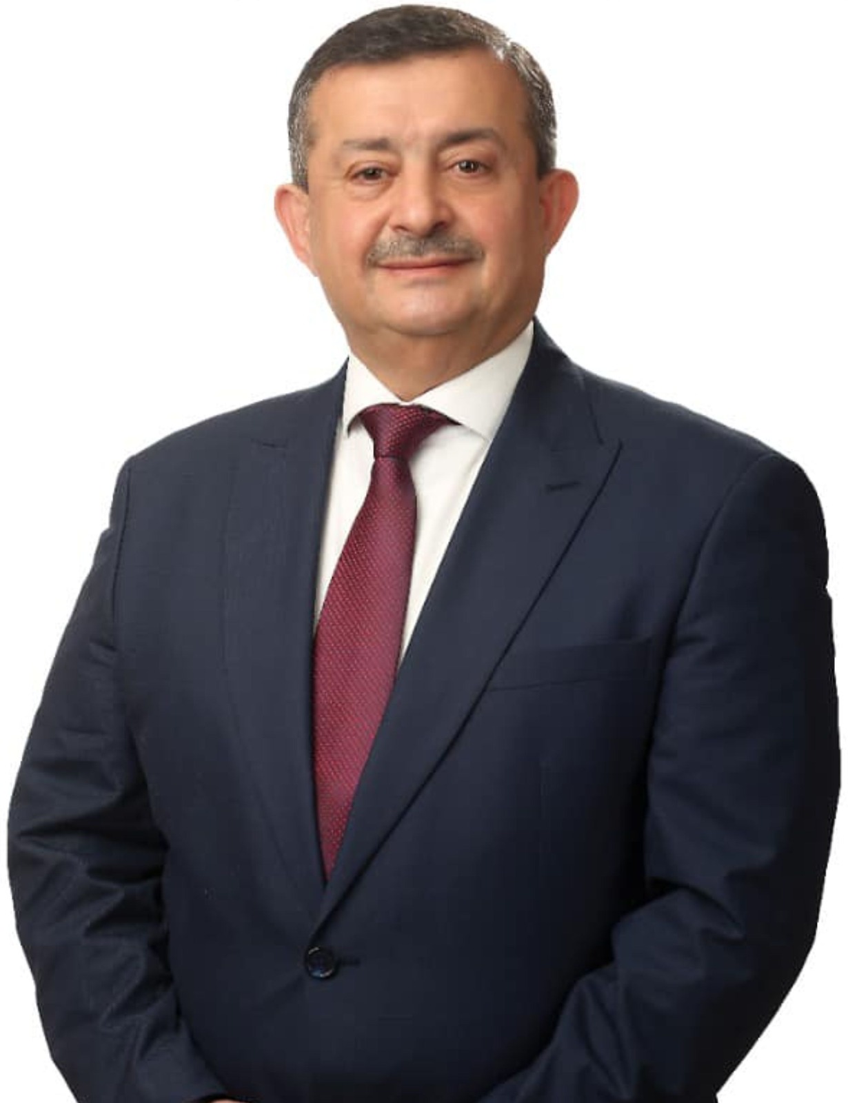 المهندس خالد حسين الخشمان الفاعوري